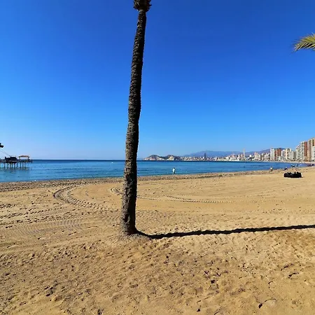 Don Miguel 1 18-a Levante Daire