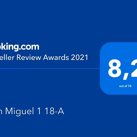 Don Miguel 1 18-a Levante Lejlighed