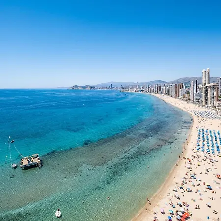 Don Miguel 1 18-a Levante Lejlighed