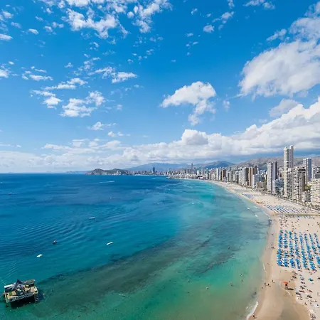 Don Miguel 1 18-a Levante Lejlighed Benidorm