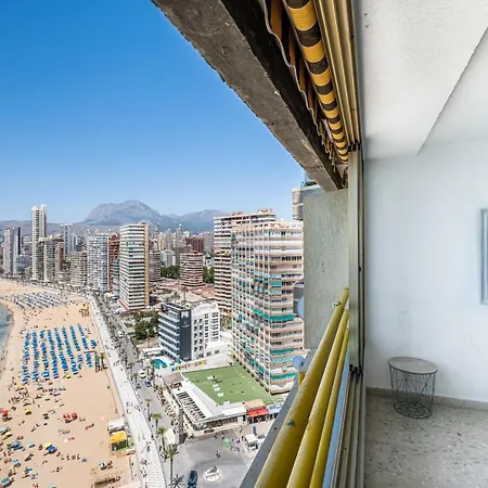 Lejlighed Don Miguel 1 18-a Levante *