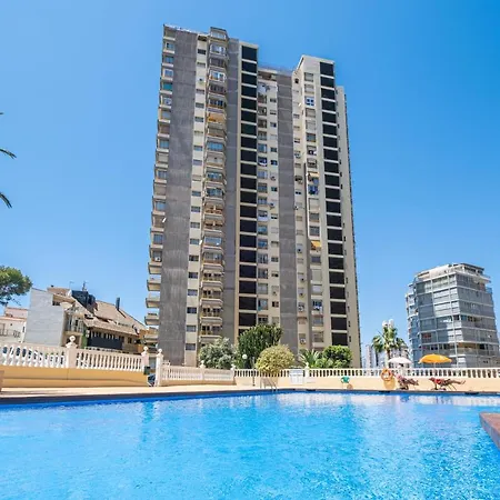 Apartamento Don Miguel 1 18-a Levante