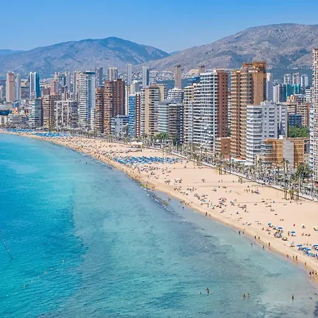 Don Miguel 1 18-a Levante Benidorm