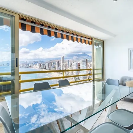 Don Miguel 1 18-a Levante Lejlighed