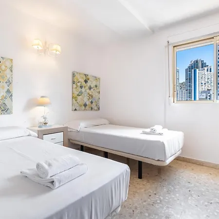 Don Miguel 1 18-a Levante Lejlighed *