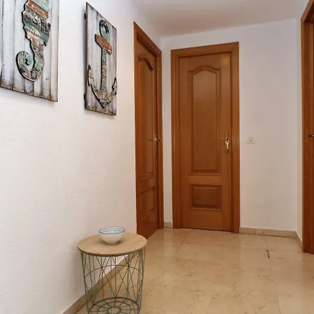 Lejlighed Don Miguel 1 18-a Levante Benidorm