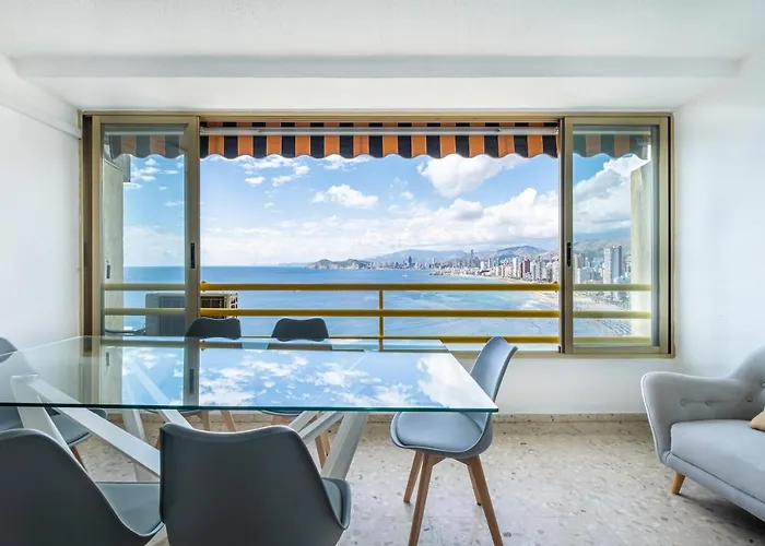 Don Miguel 1 18-a Levante Apartment Benidorm