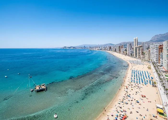 Don Miguel 1 18-a Levante Apartment