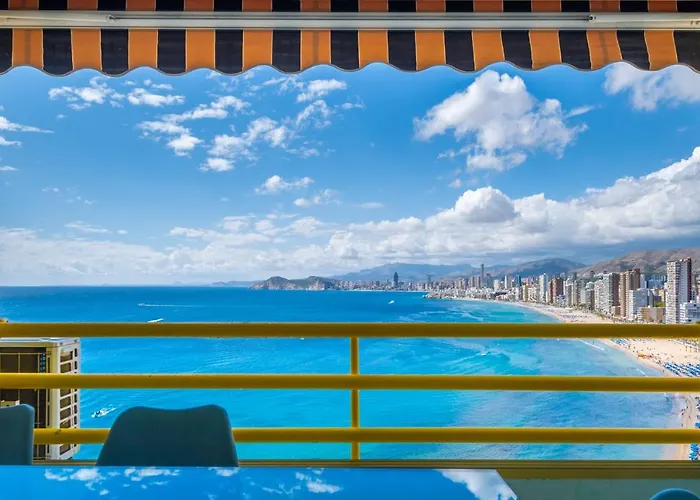 Apartment Don Miguel 1 18-a Levante *