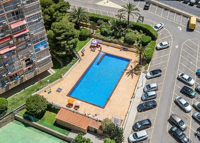 Don Miguel 1 18-a Levante * Benidorm