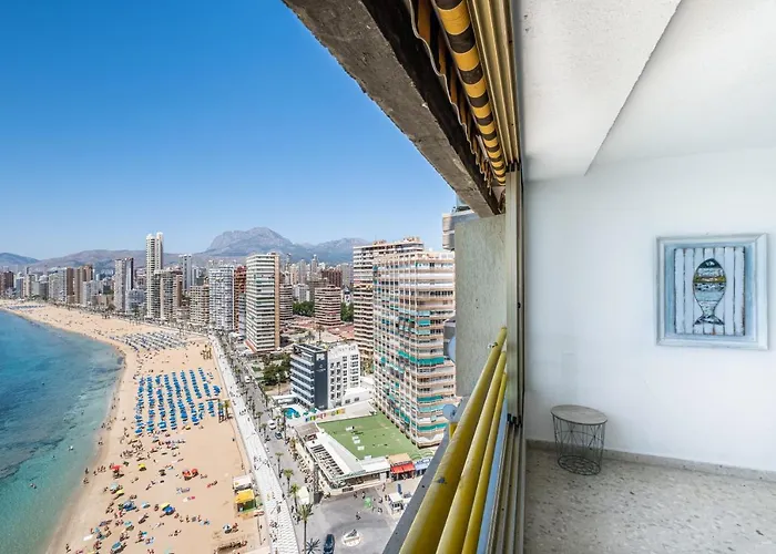 Apartment Don Miguel 1 18-a Levante *