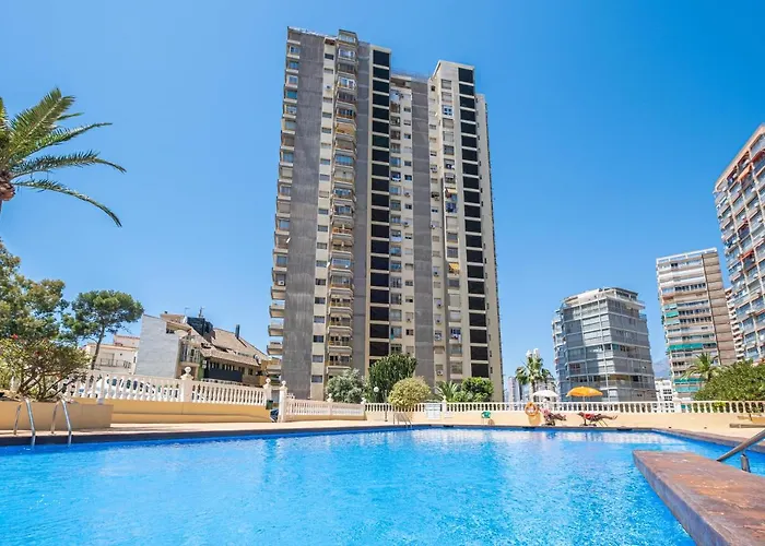 Apartment Don Miguel 1 18-a Levante