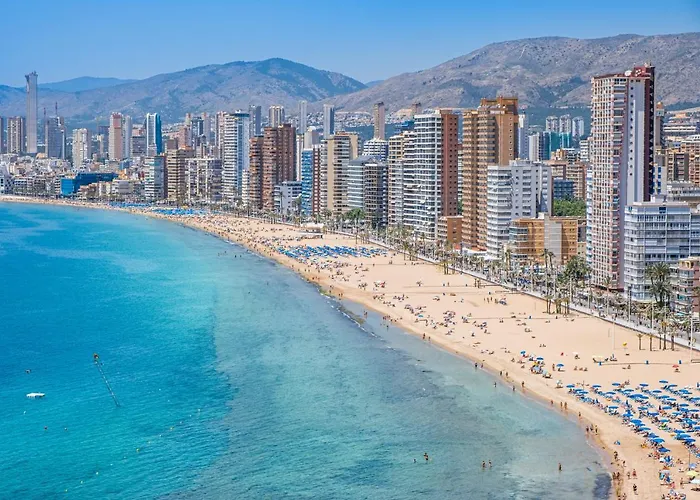 Don Miguel 1 18-a Levante Benidorm