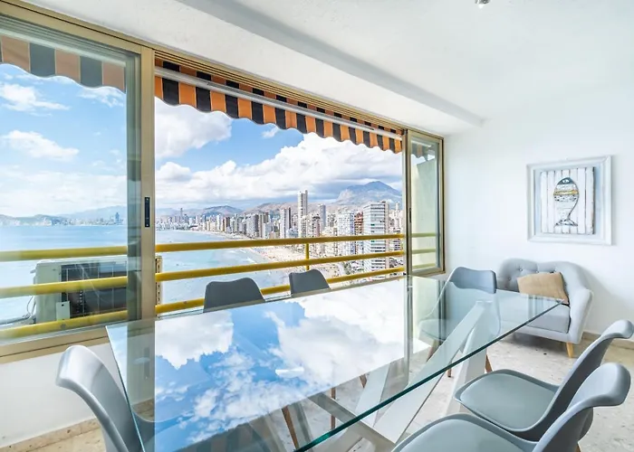 Don Miguel 1 18-a Levante Apartment