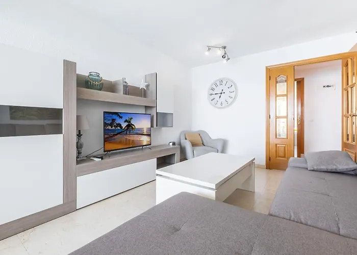 Don Miguel 1 18-a Levante Apartment