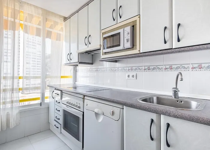 Don Miguel 1 18-a Levante Apartment