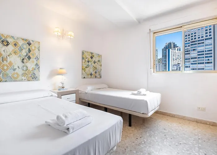 Don Miguel 1 18-a Levante Apartment *