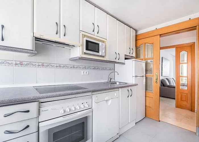 Apartment Don Miguel 1 18-a Levante Benidorm