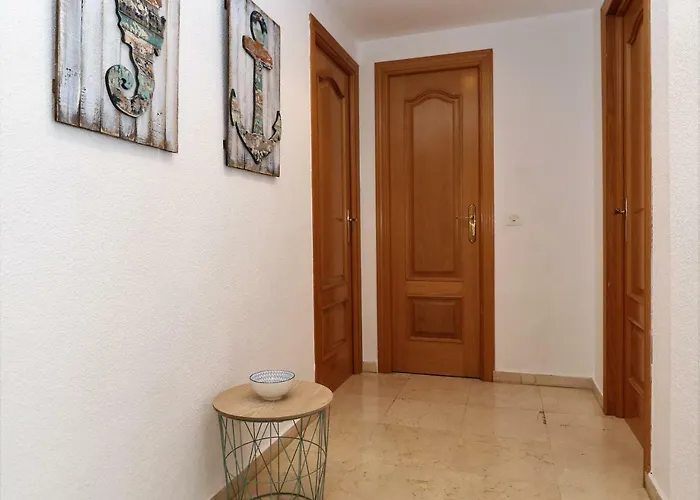 Apartment Don Miguel 1 18-a Levante Benidorm