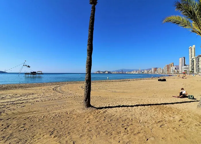 Don Miguel 1 18-a Levante Apartment