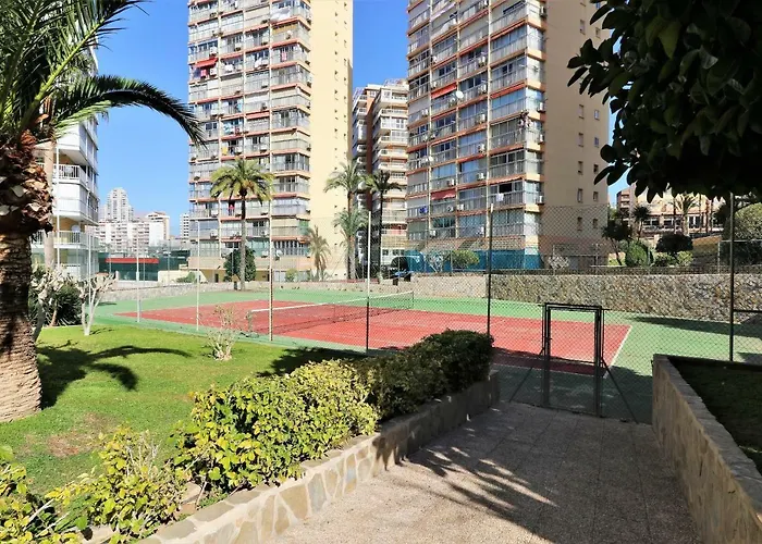 Don Miguel 1 18-a Levante Apartment *