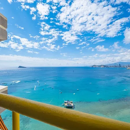 Appartement Don Miguel 1 18-a Levante Benidorm