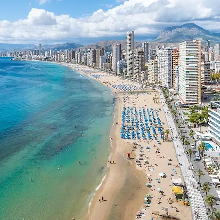 Don Miguel 1 18-a Levante Appartamento Benidorm