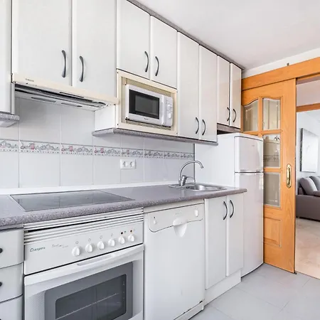 Appartamento Don Miguel 1 18-a Levante Benidorm